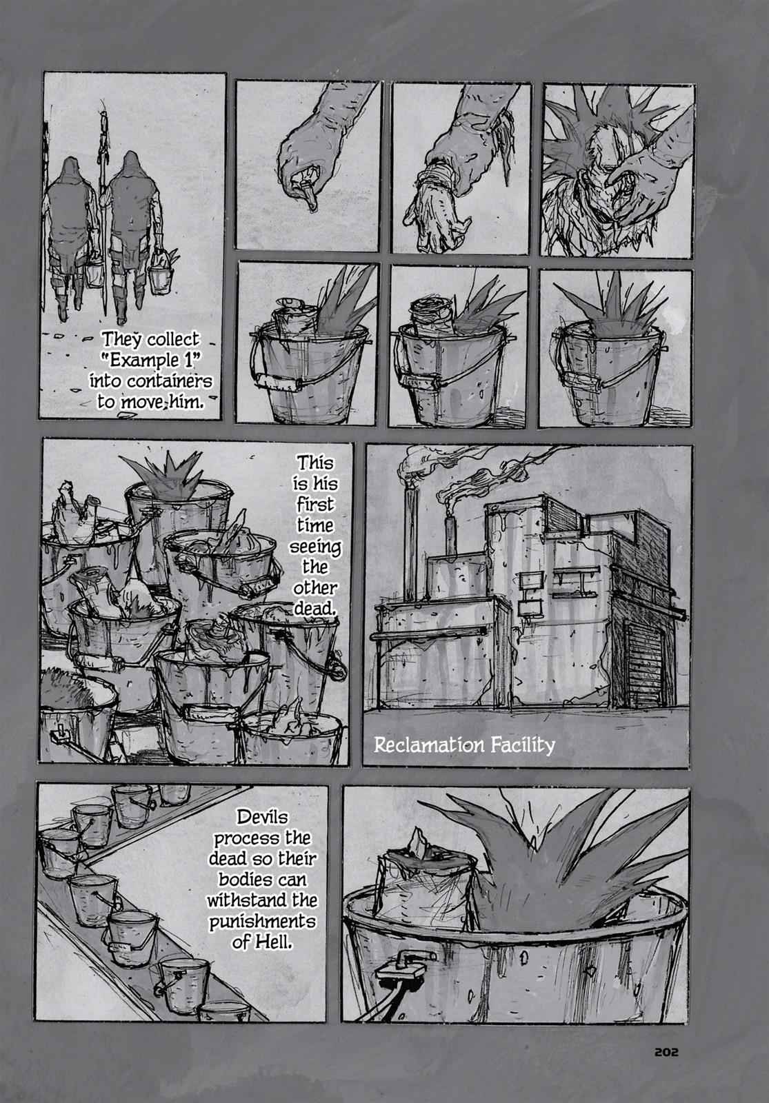 Dorohedoro Chap 117.5 - Next Chap 118.5