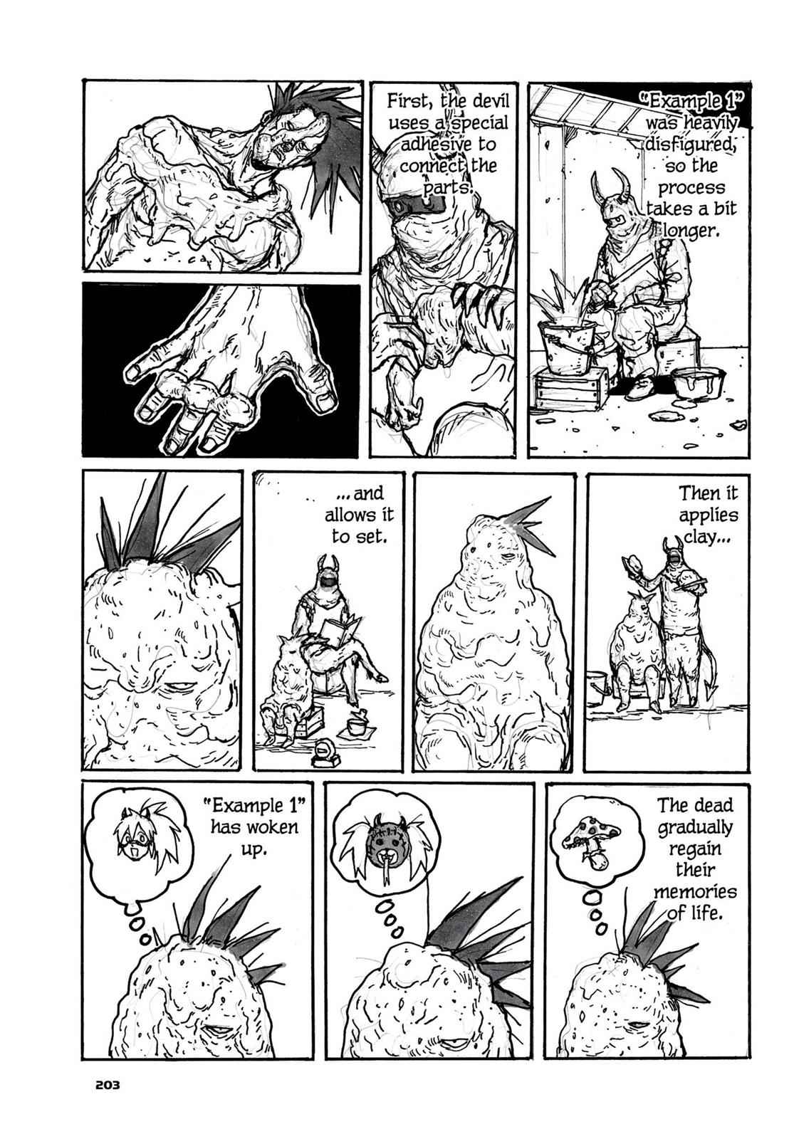 Dorohedoro Chap 117.5 - Next Chap 118.5