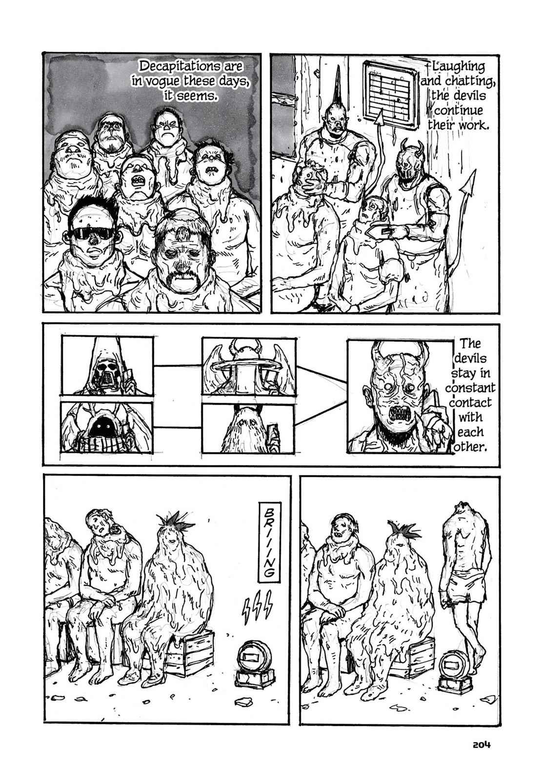 Dorohedoro Chap 117.5 - Next Chap 118.5