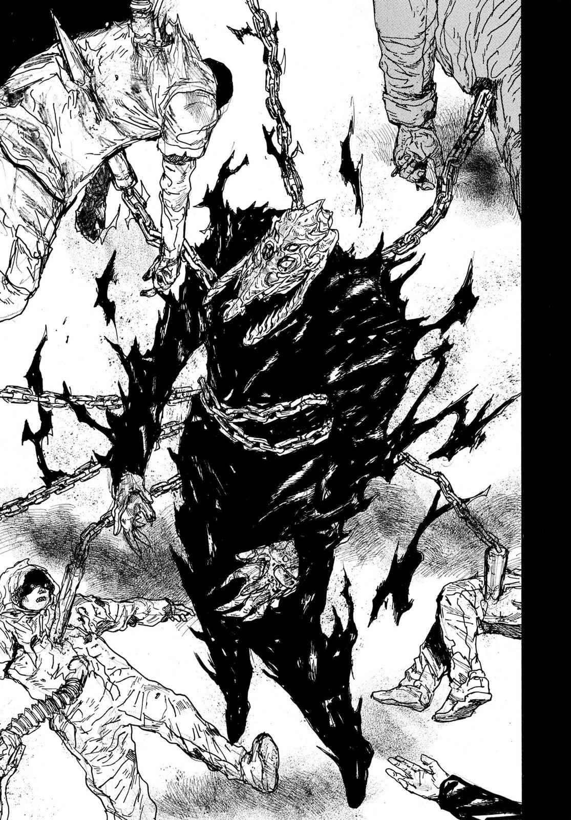 Dorohedoro Chap 114 - Next Chap 115