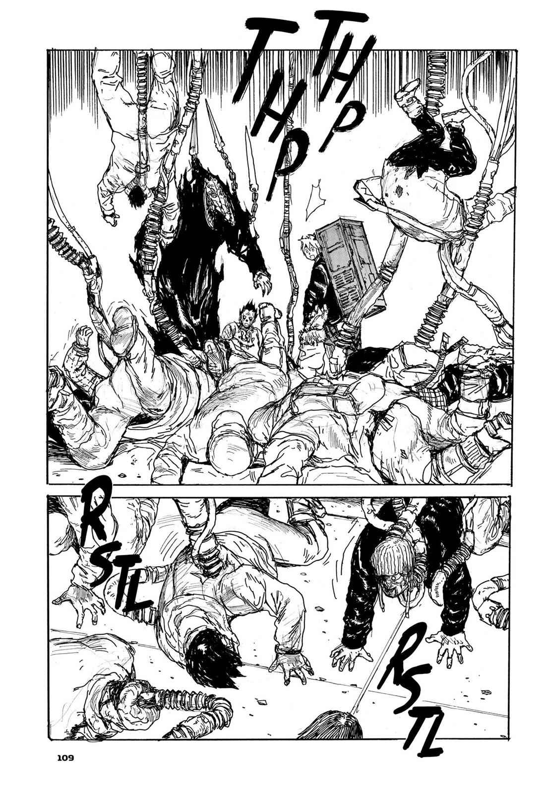 Dorohedoro Chap 114 - Next Chap 115