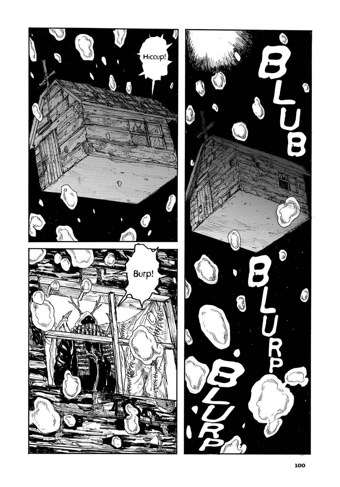 Dorohedoro Chap 114 - Next Chap 115