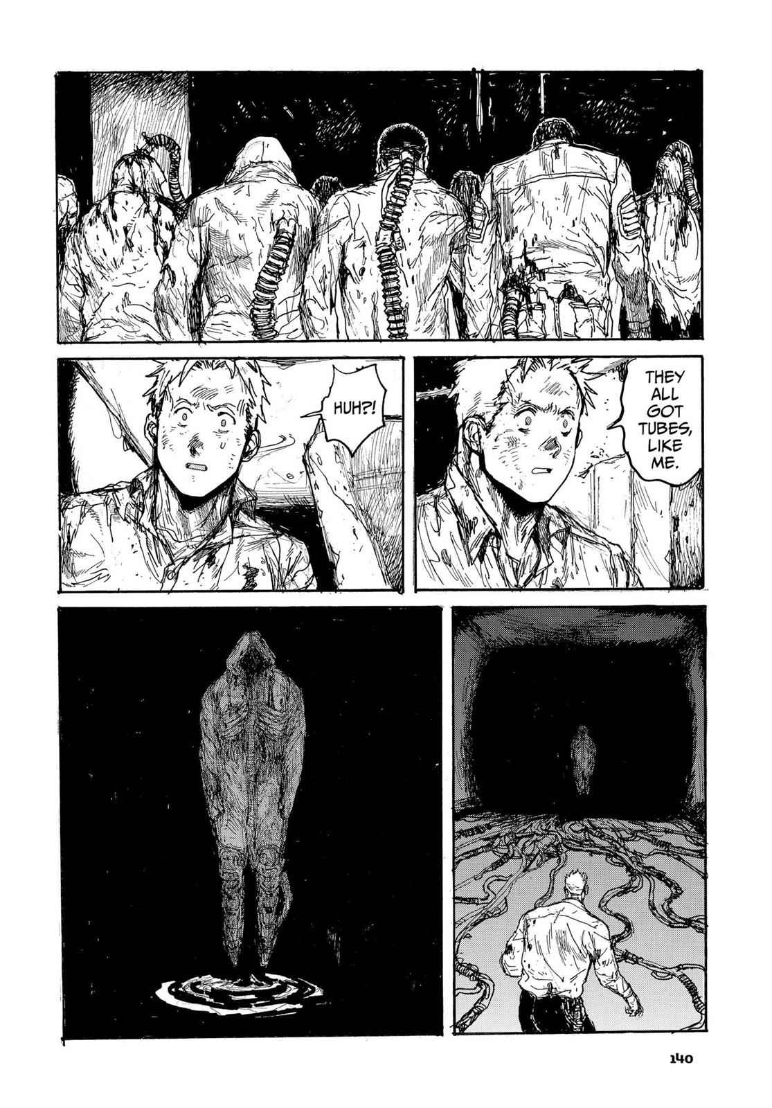 Dorohedoro Chap 115 - Next Chap 116