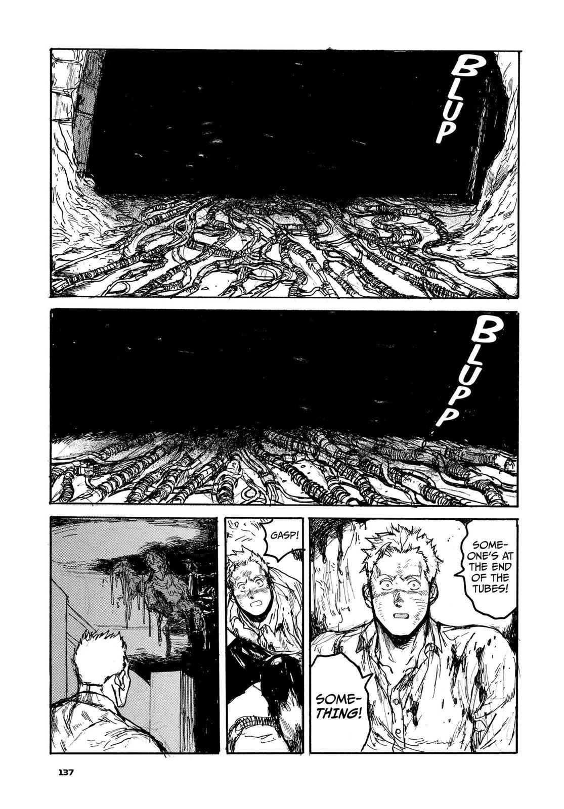 Dorohedoro Chap 115 - Next Chap 116