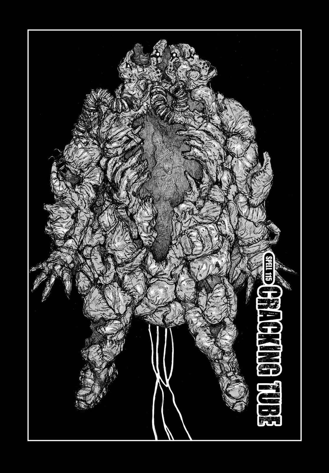 Dorohedoro Chap 115 - Next Chap 116