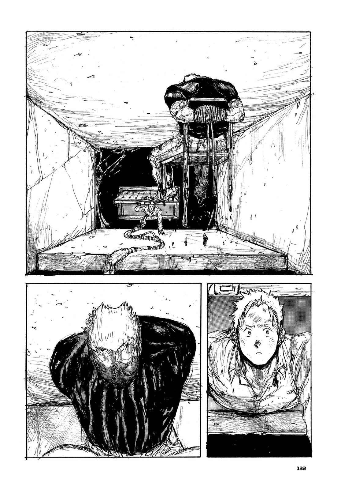 Dorohedoro Chap 115 - Next Chap 116