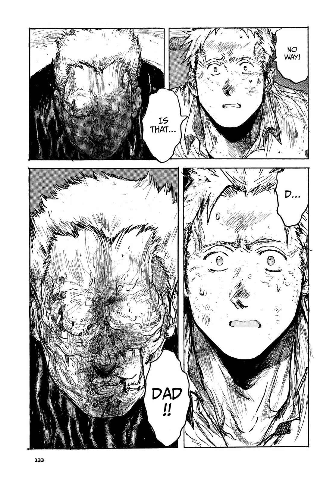 Dorohedoro Chap 115 - Next Chap 116