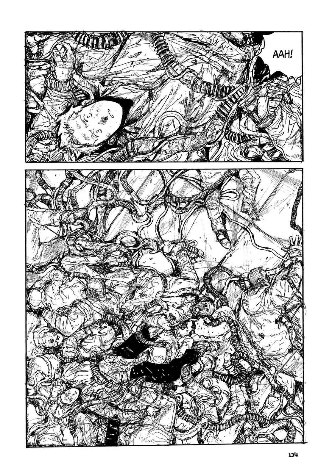 Dorohedoro Chap 115 - Next Chap 116
