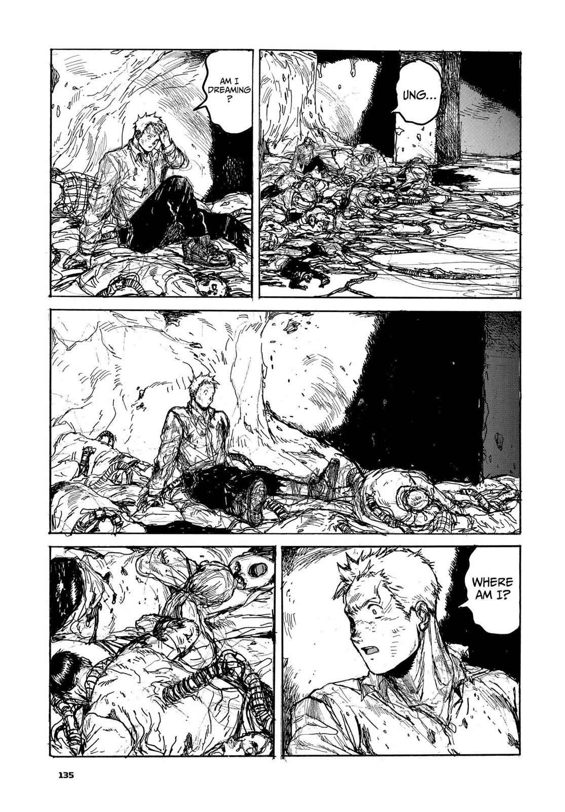 Dorohedoro Chap 115 - Next Chap 116