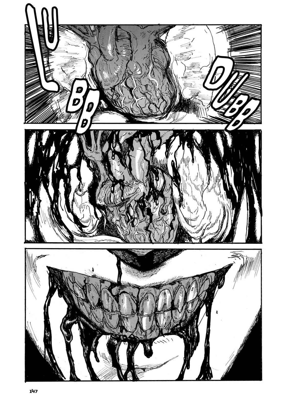 Dorohedoro Chap 115 - Next Chap 116