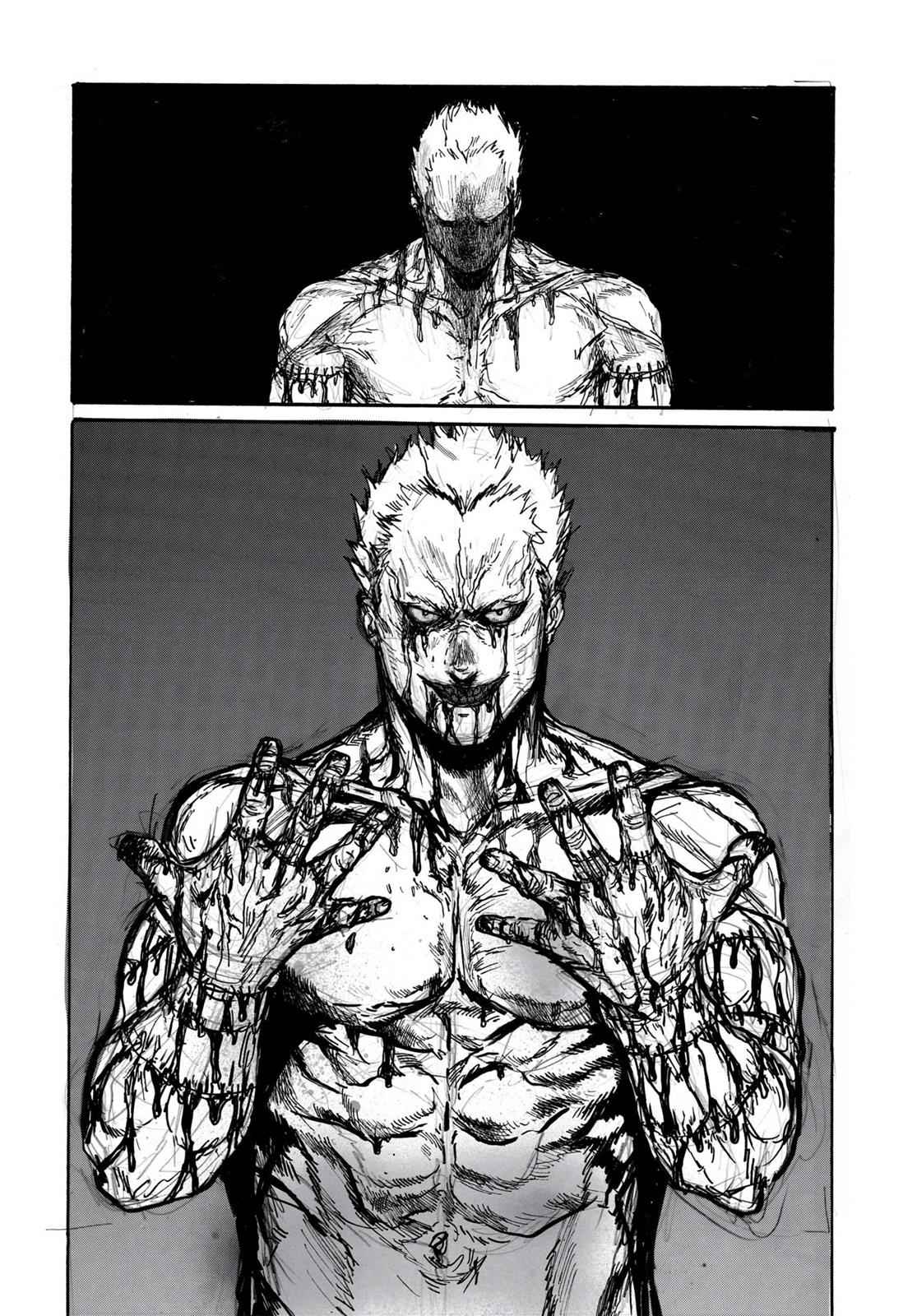 Dorohedoro Chap 115 - Next Chap 116