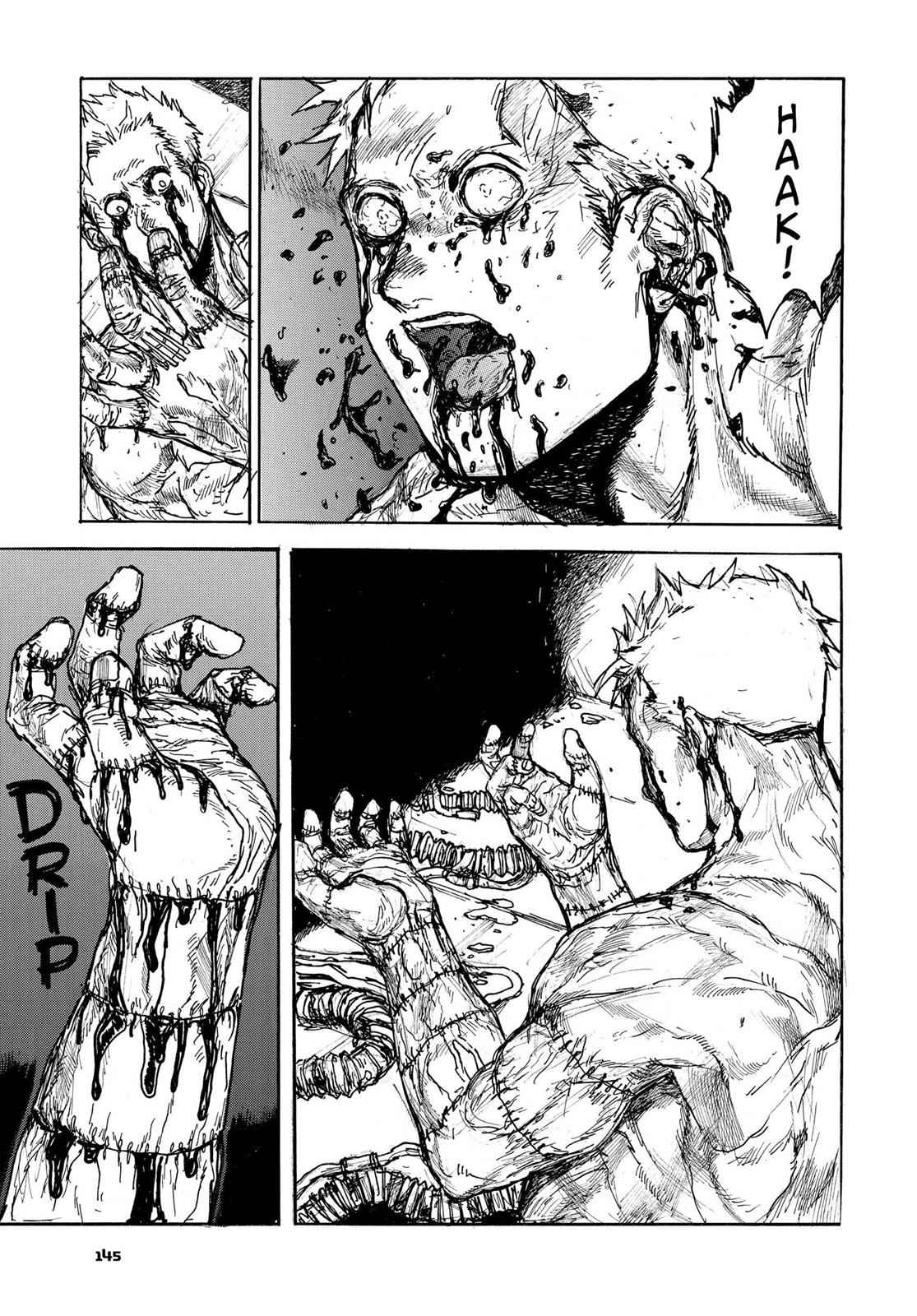 Dorohedoro Chap 115 - Next Chap 116
