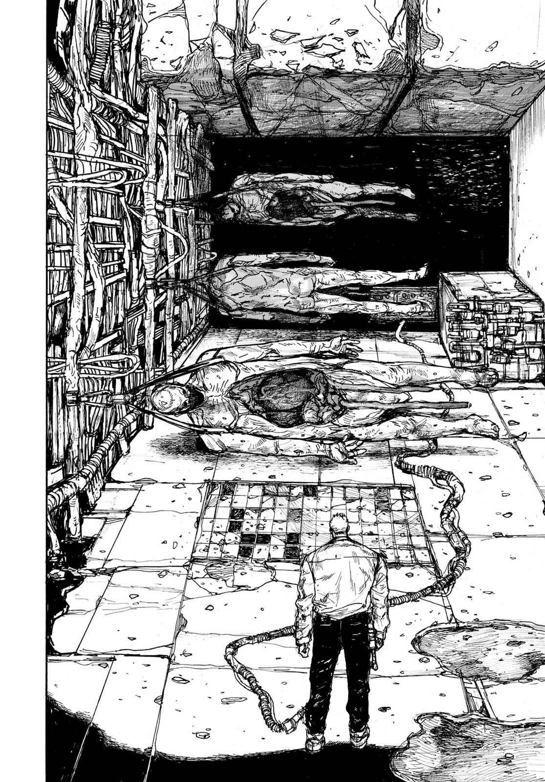 Dorohedoro Chap 115 - Next Chap 116