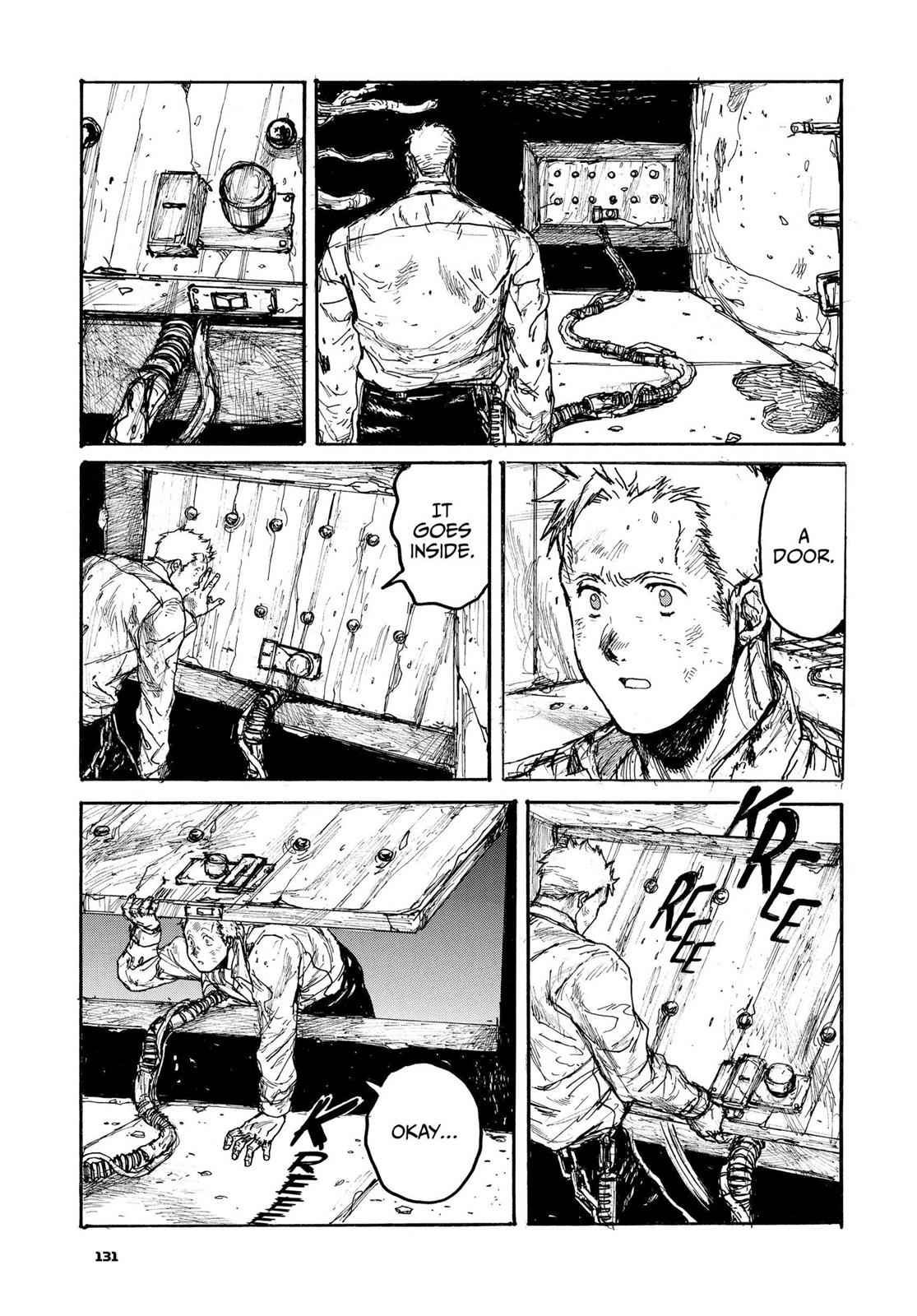 Dorohedoro Chap 115 - Next Chap 116