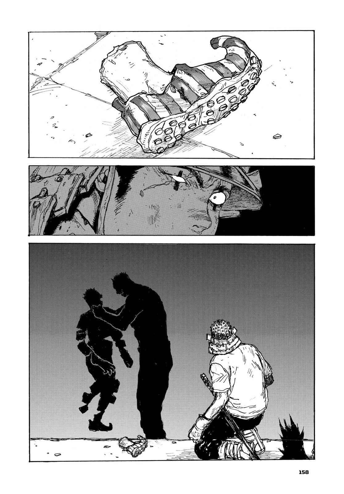 Dorohedoro Chap 116 - Next Chap 117