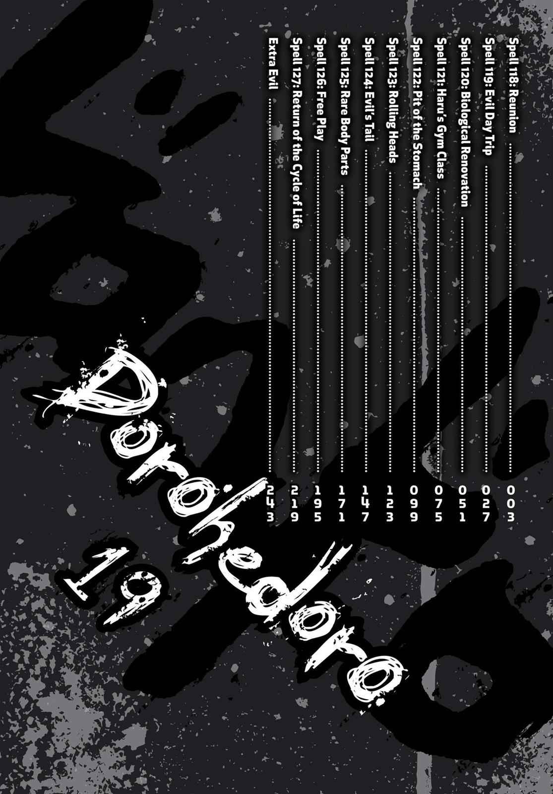 Dorohedoro Chap 118 - Next Chap 119