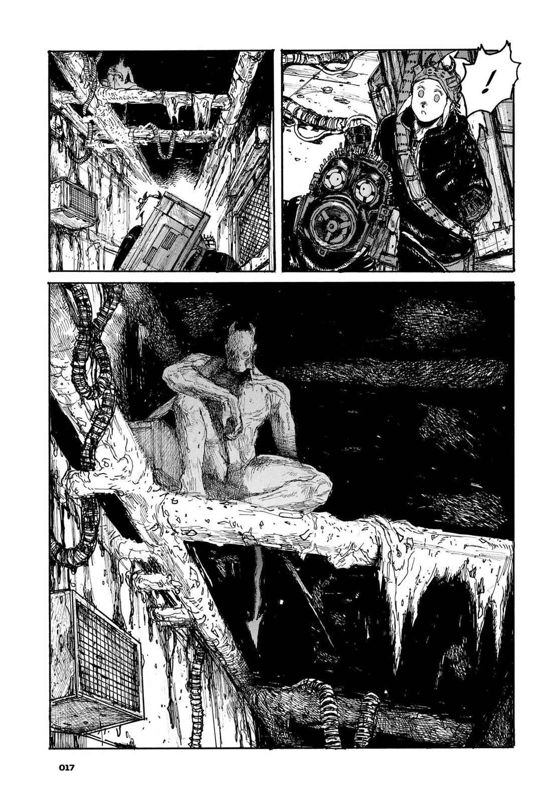 Dorohedoro Chap 118 - Next Chap 119