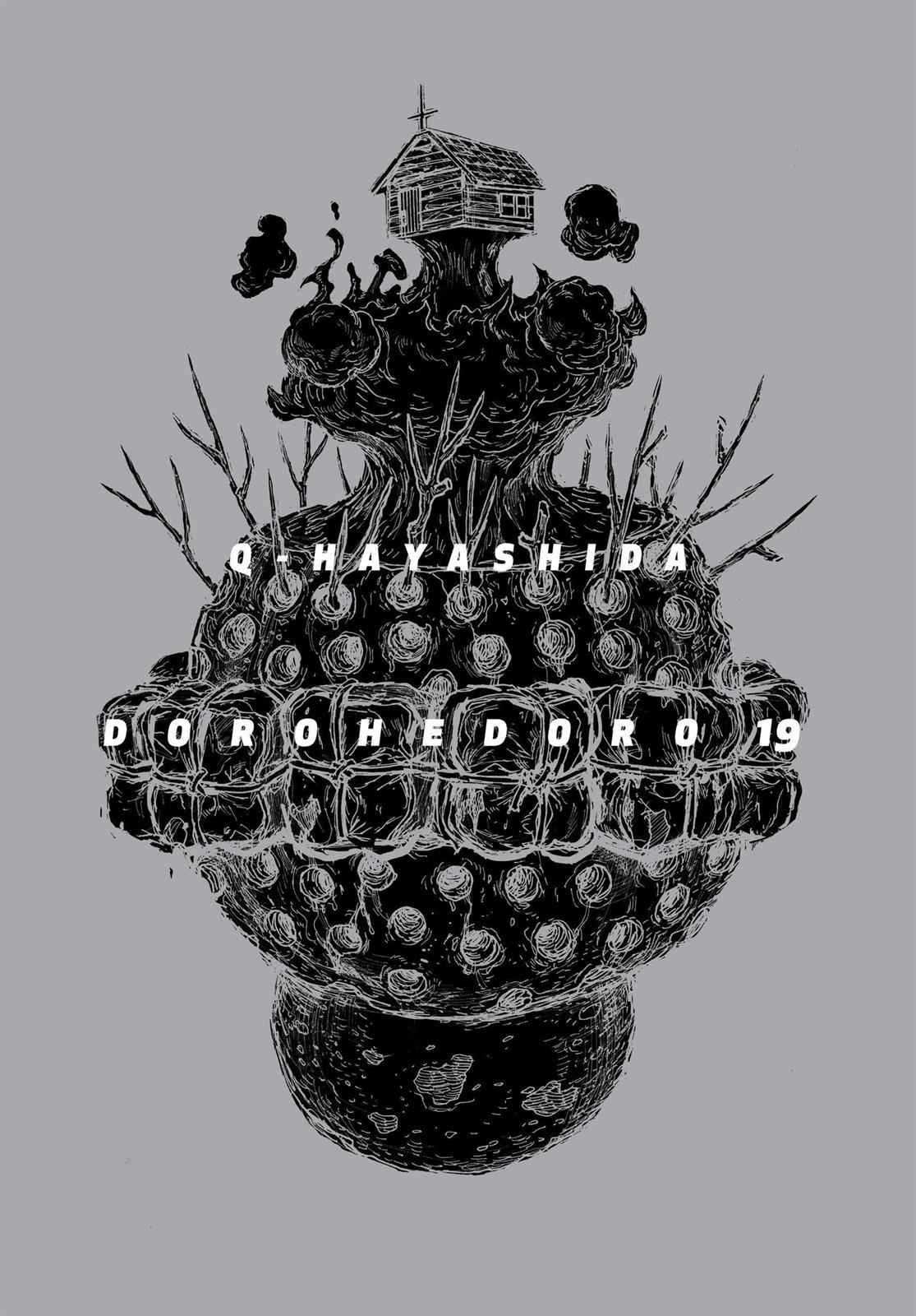 Dorohedoro Chap 118 - Next Chap 119