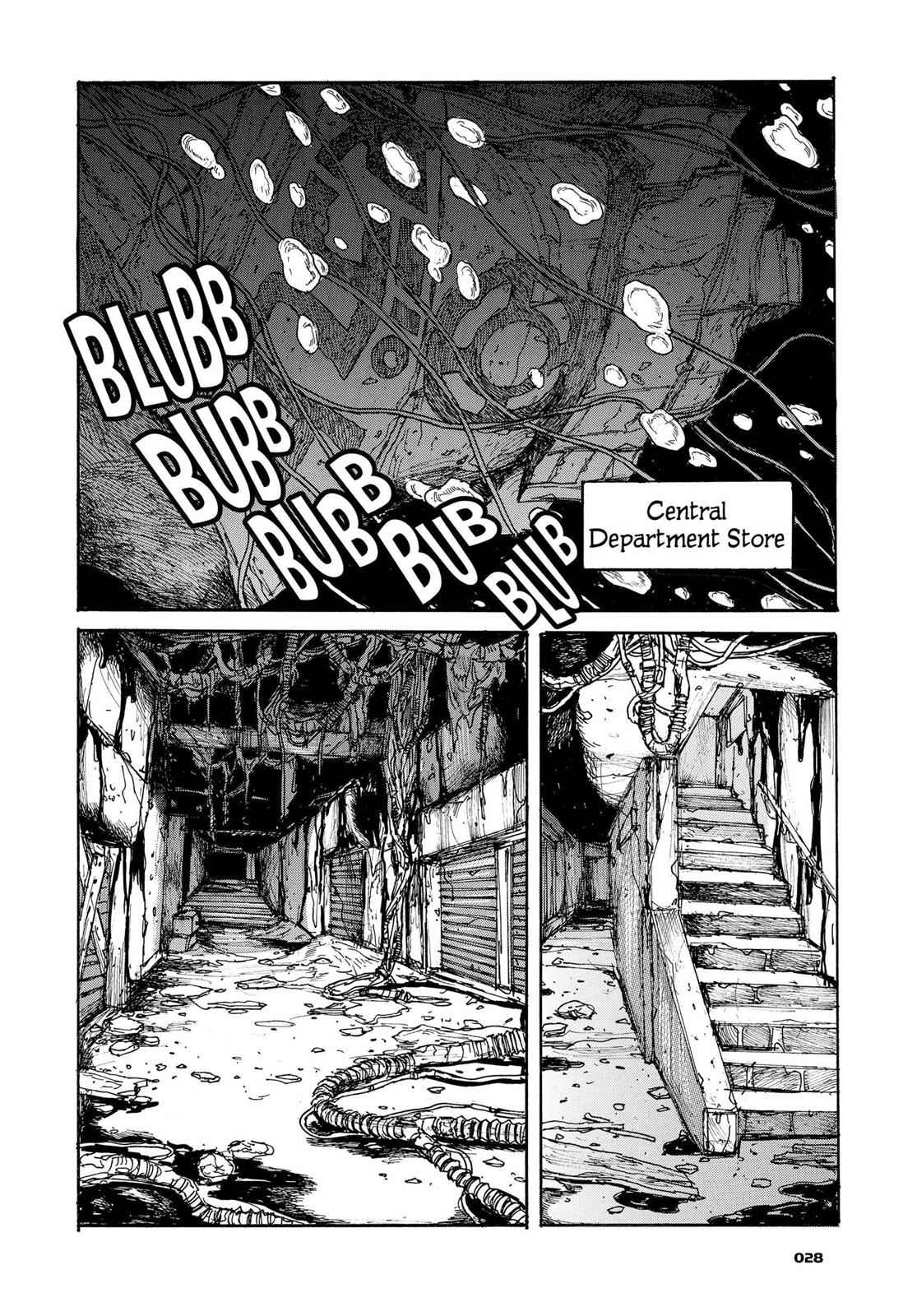 Dorohedoro Chap 119 - Next Chap 120