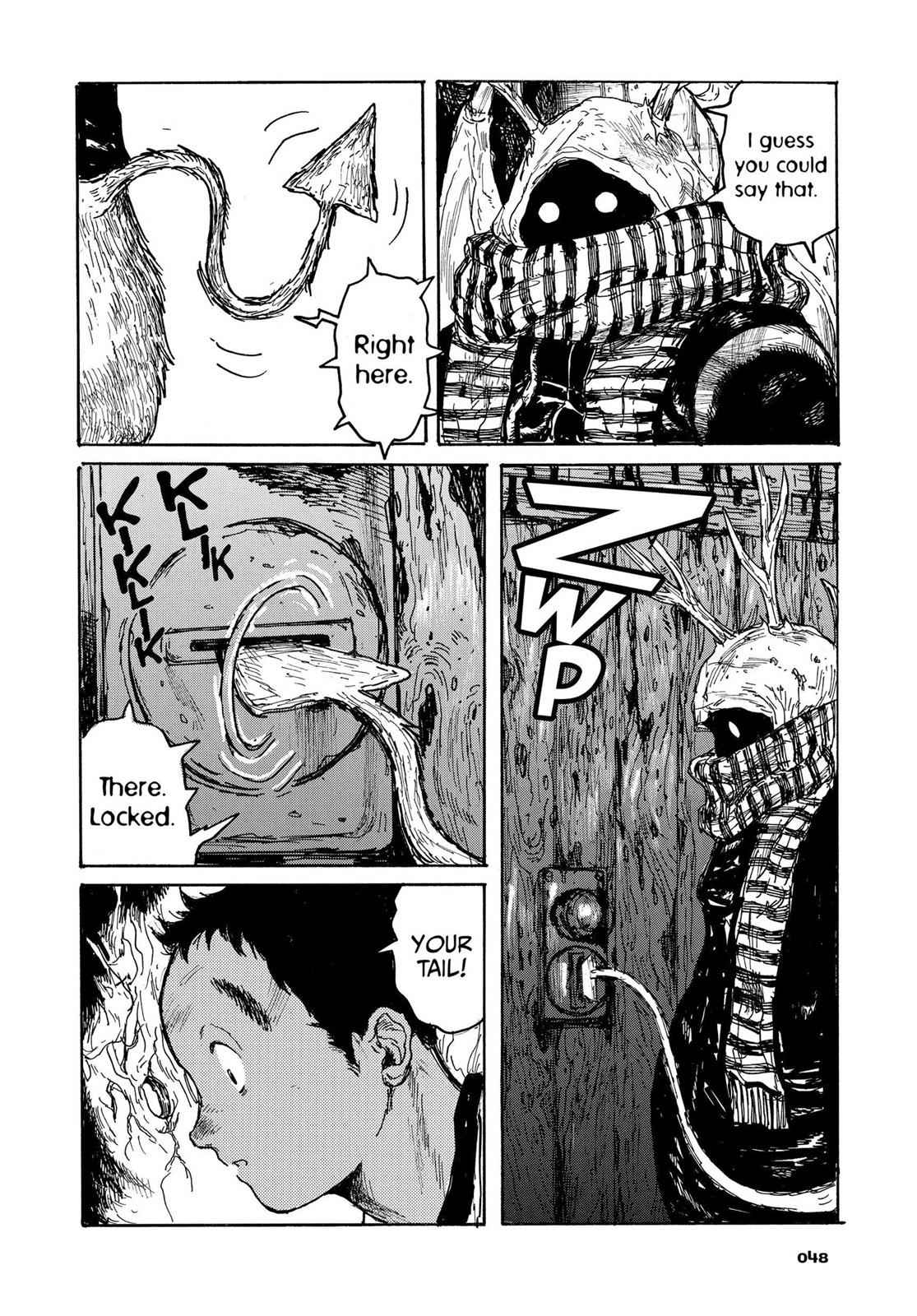 Dorohedoro Chap 119 - Next Chap 120