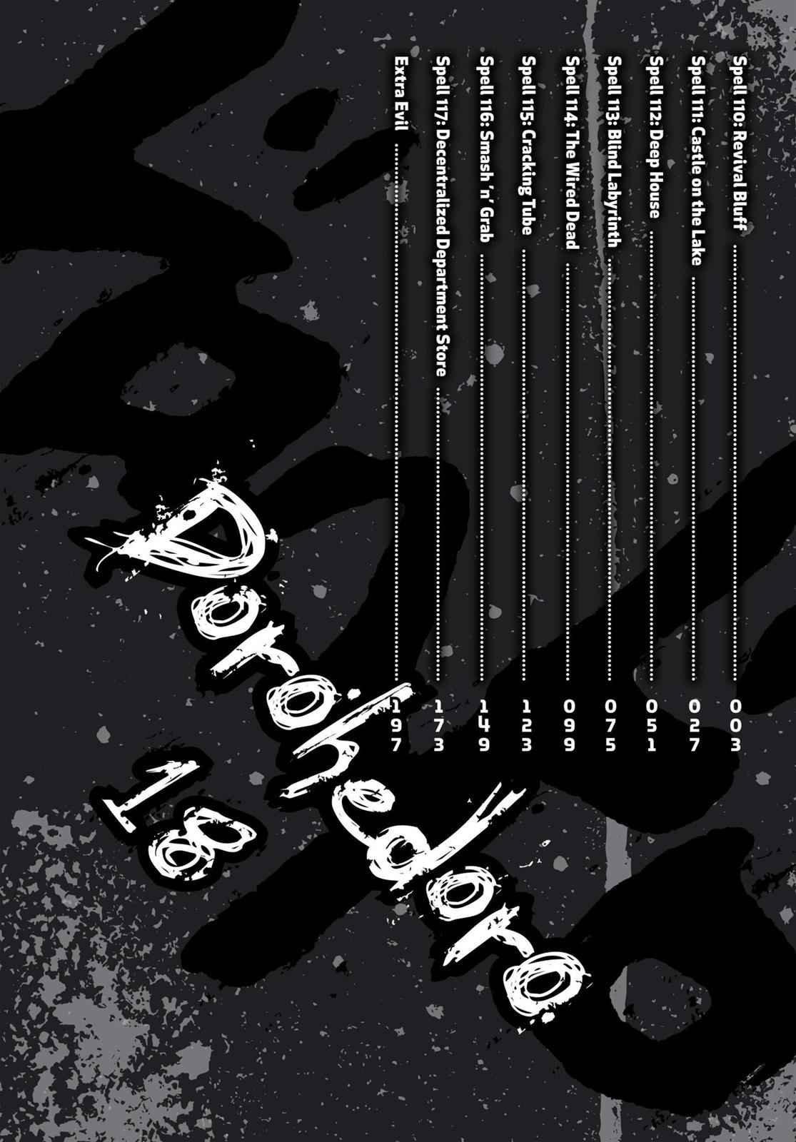 Dorohedoro Chap 110 - Next Chap 111