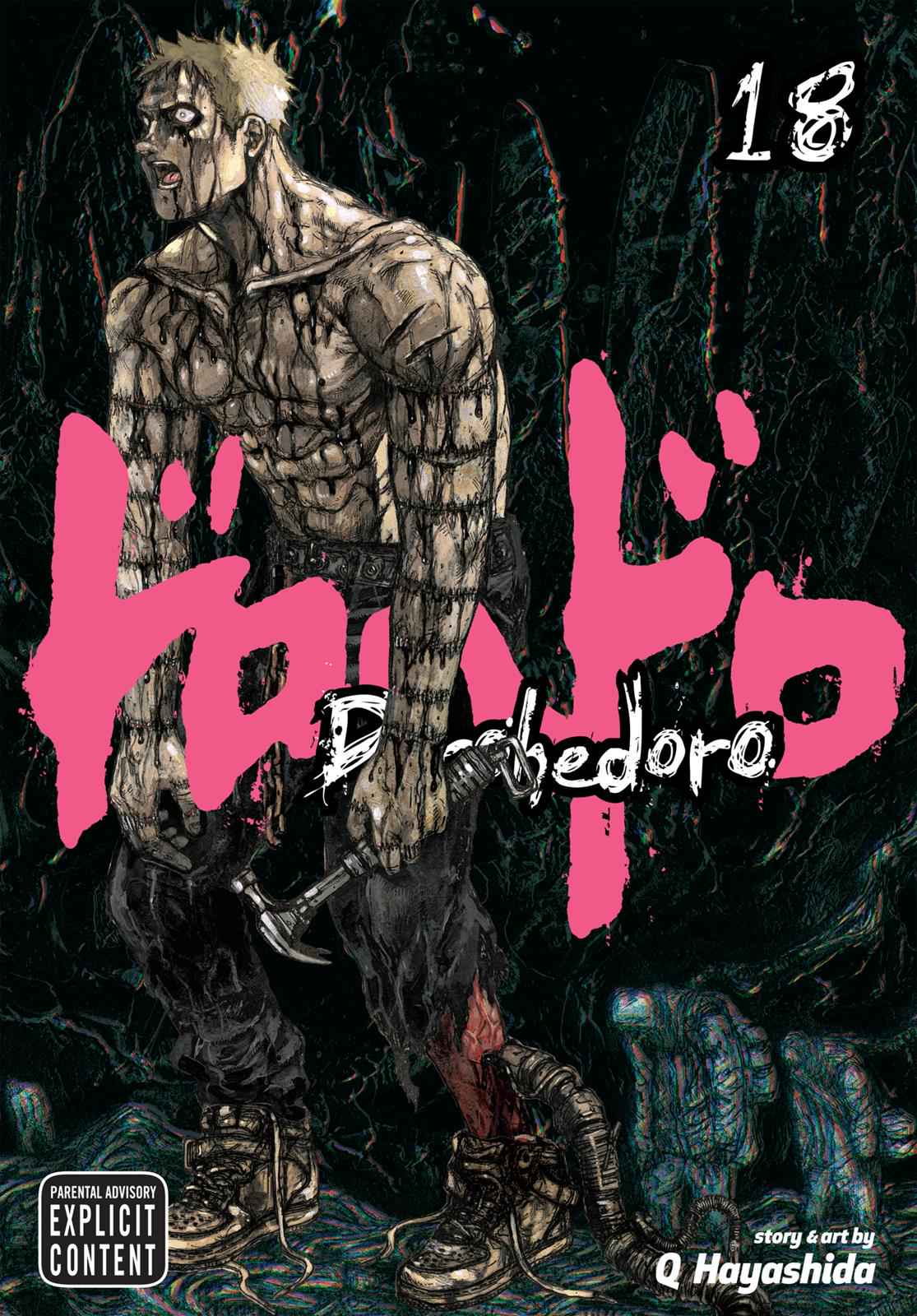 Dorohedoro Chap 110 - Next Chap 111