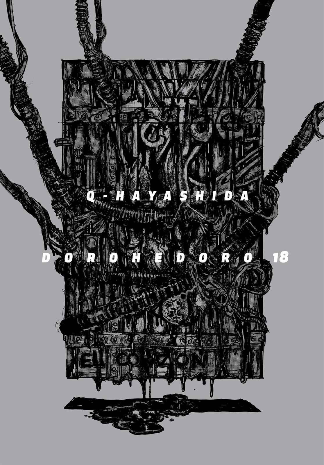 Dorohedoro Chap 110 - Next Chap 111