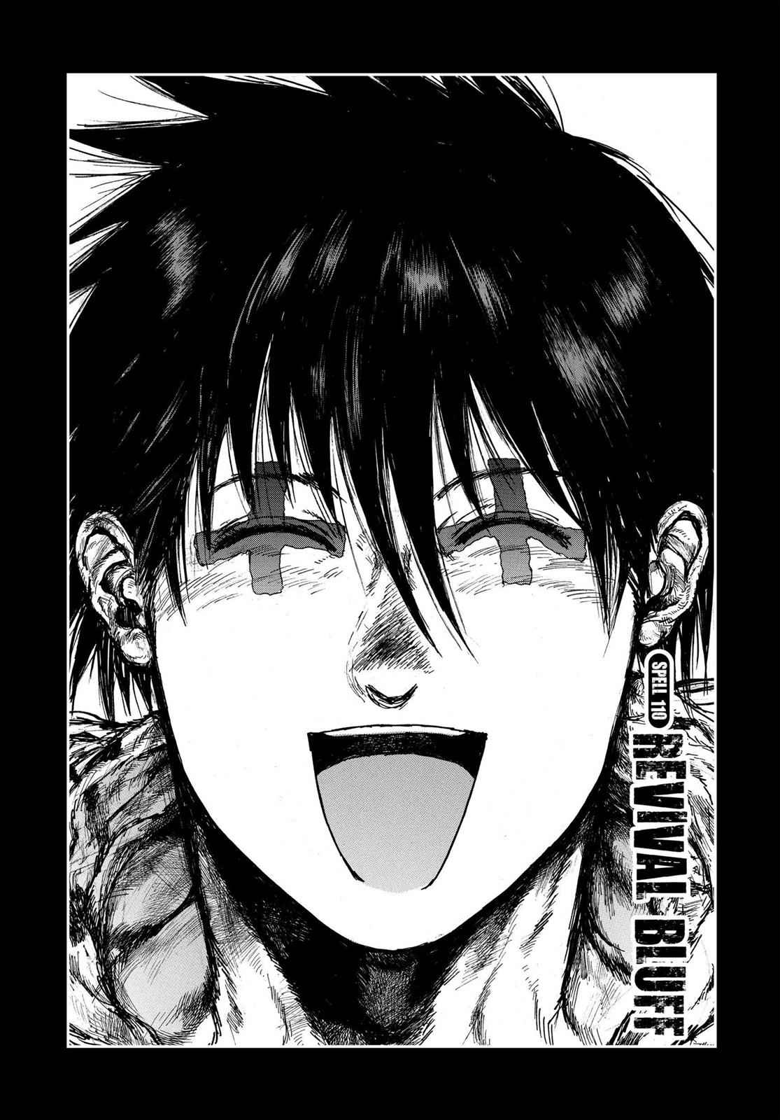 Dorohedoro Chap 110 - Next Chap 111