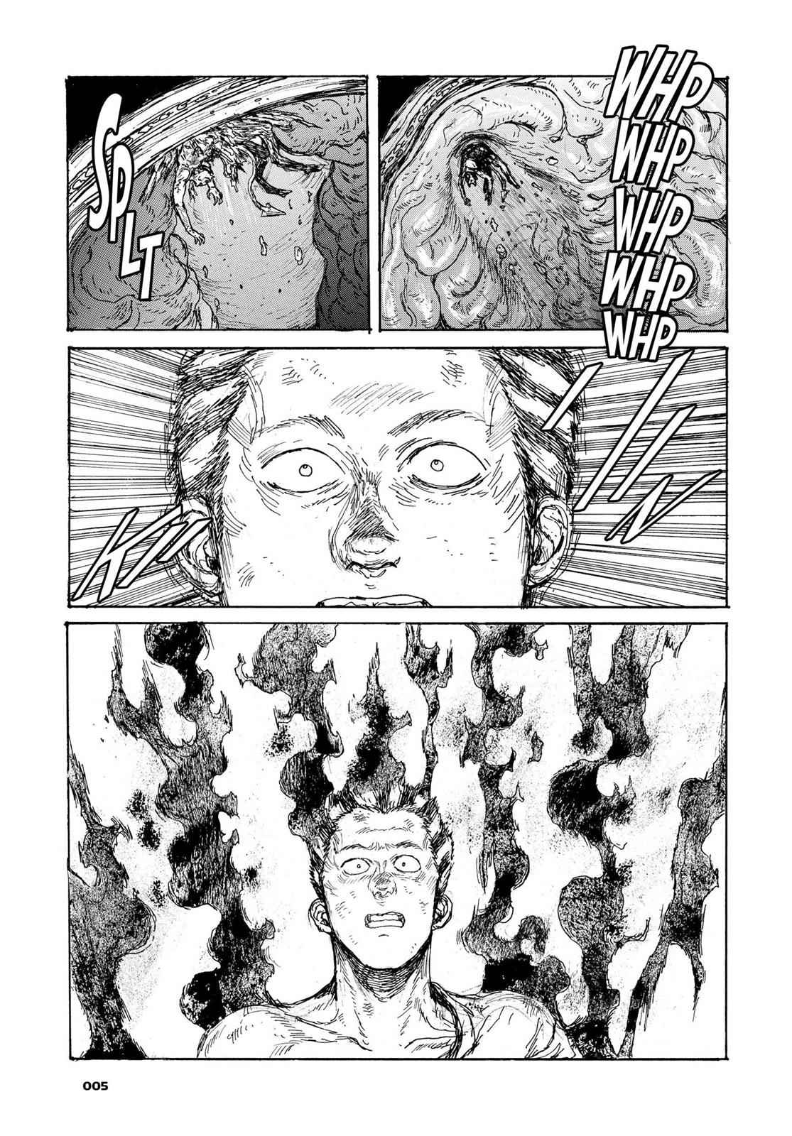 Dorohedoro Chap 110 - Next Chap 111