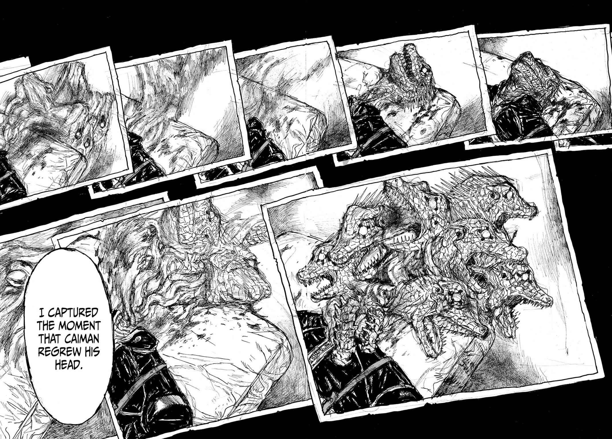 Dorohedoro Chap 111 - Next Chap 112