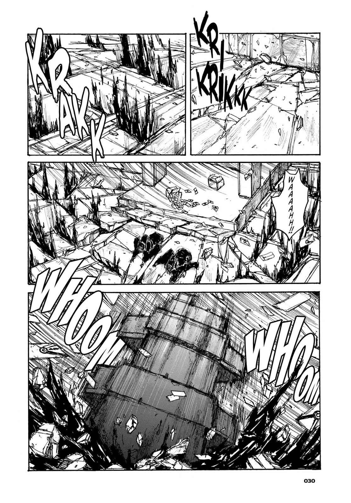 Dorohedoro Chap 111 - Next Chap 112