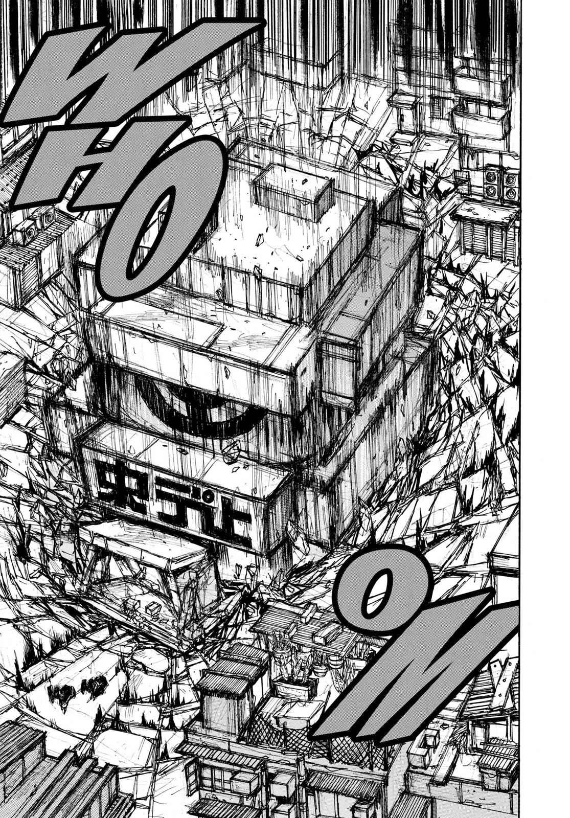 Dorohedoro Chap 111 - Next Chap 112