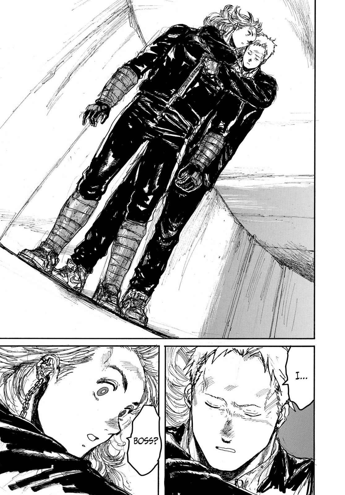 Dorohedoro Chap 112 - Next Chap 113