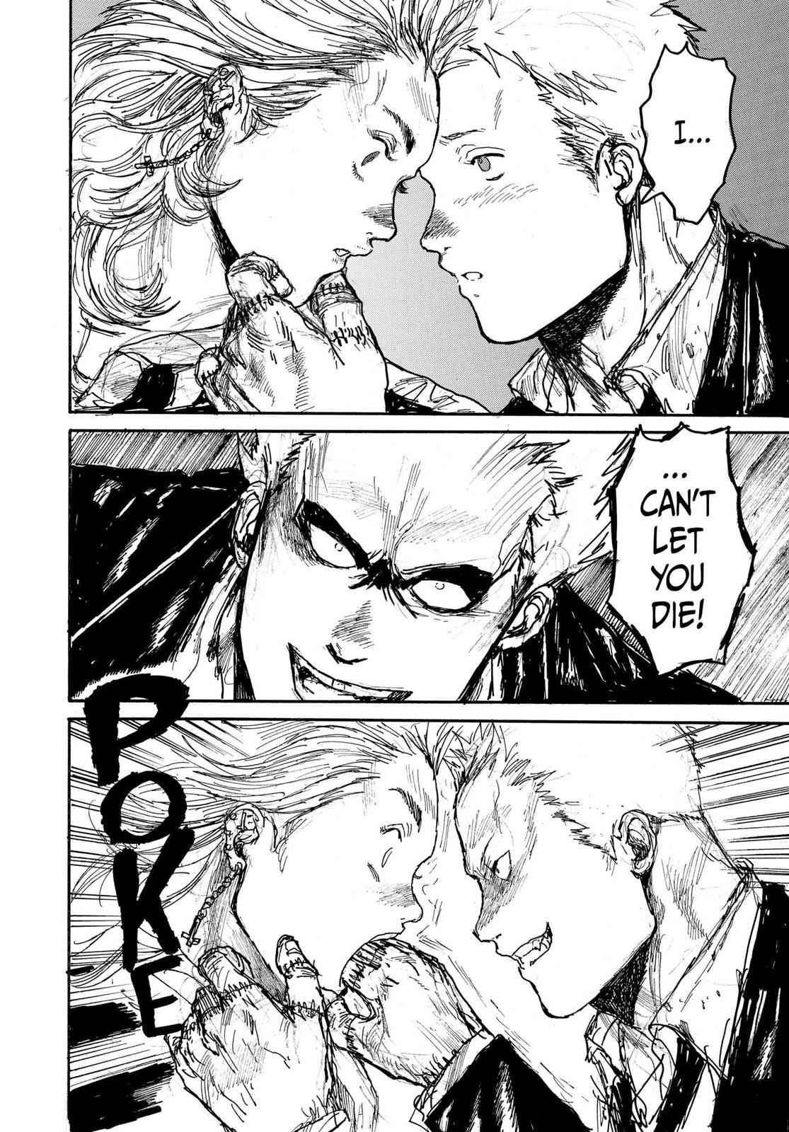 Dorohedoro Chap 112 - Next Chap 113