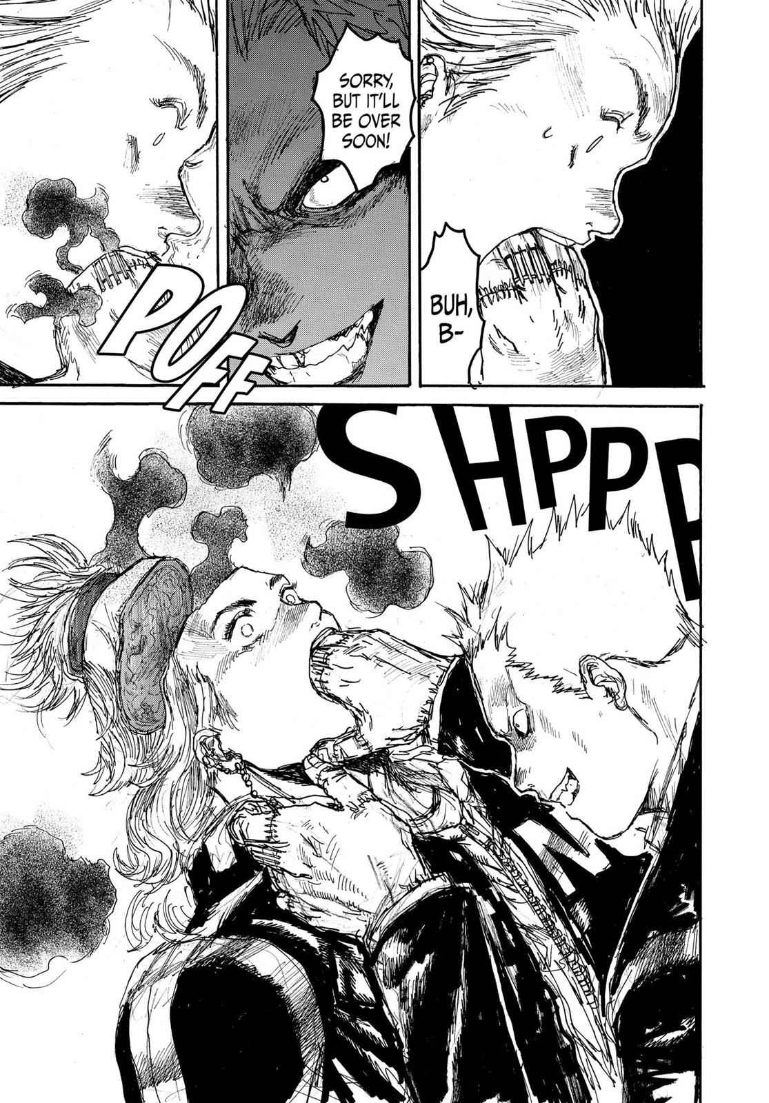 Dorohedoro Chap 112 - Next Chap 113