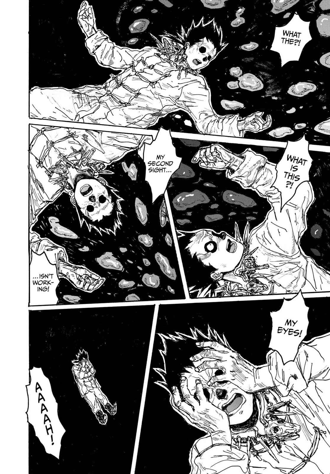 Dorohedoro Chap 113 - Next Chap 114