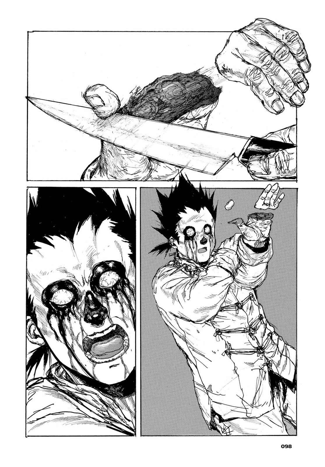 Dorohedoro Chap 113 - Next Chap 114