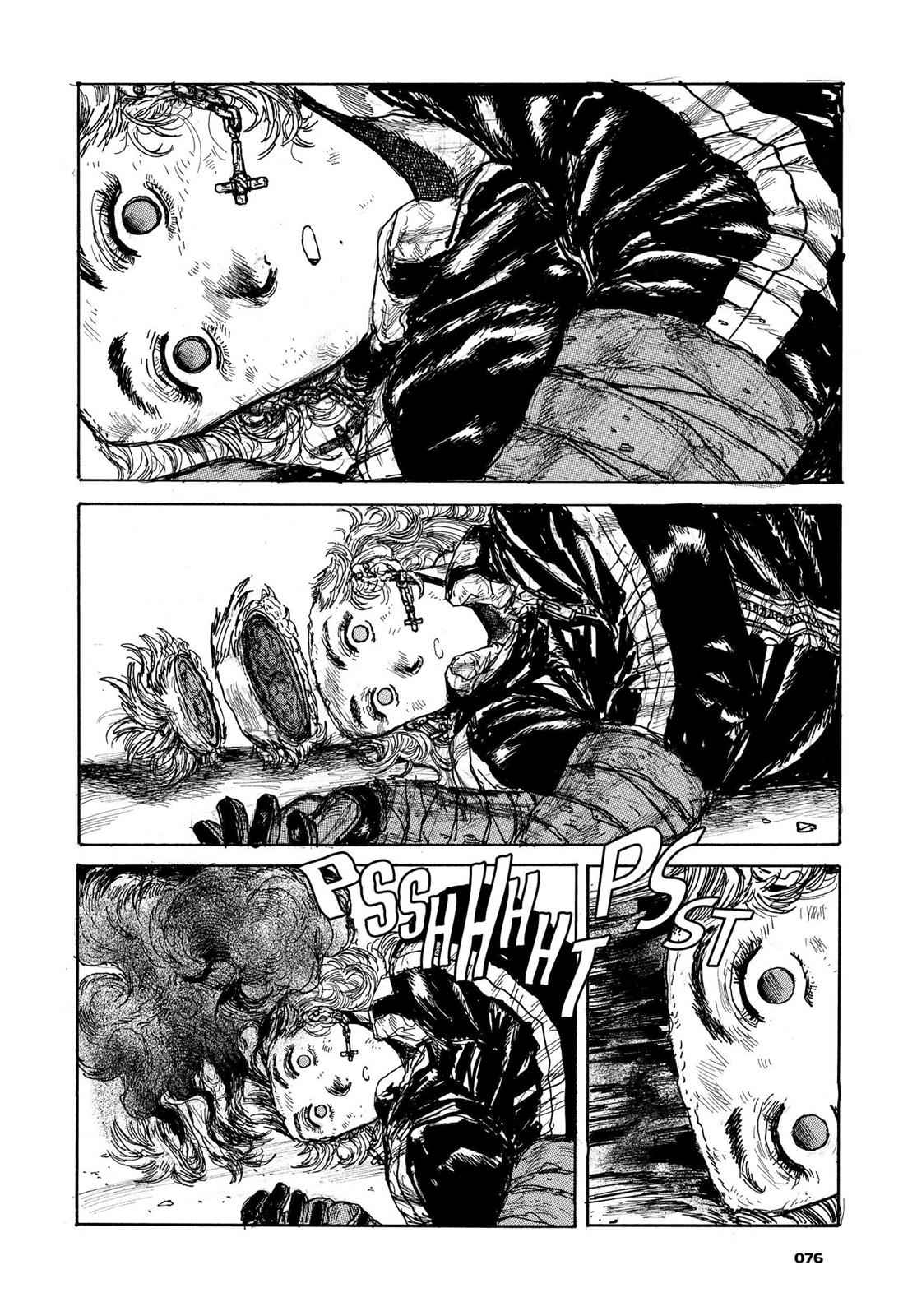 Dorohedoro Chap 113 - Next Chap 114