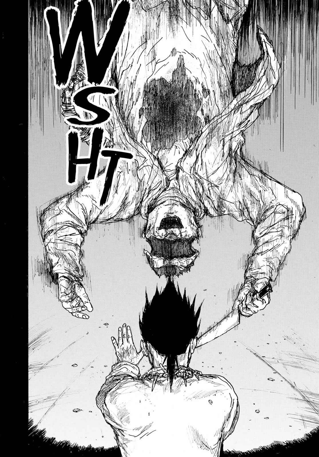 Dorohedoro Chap 113 - Next Chap 114