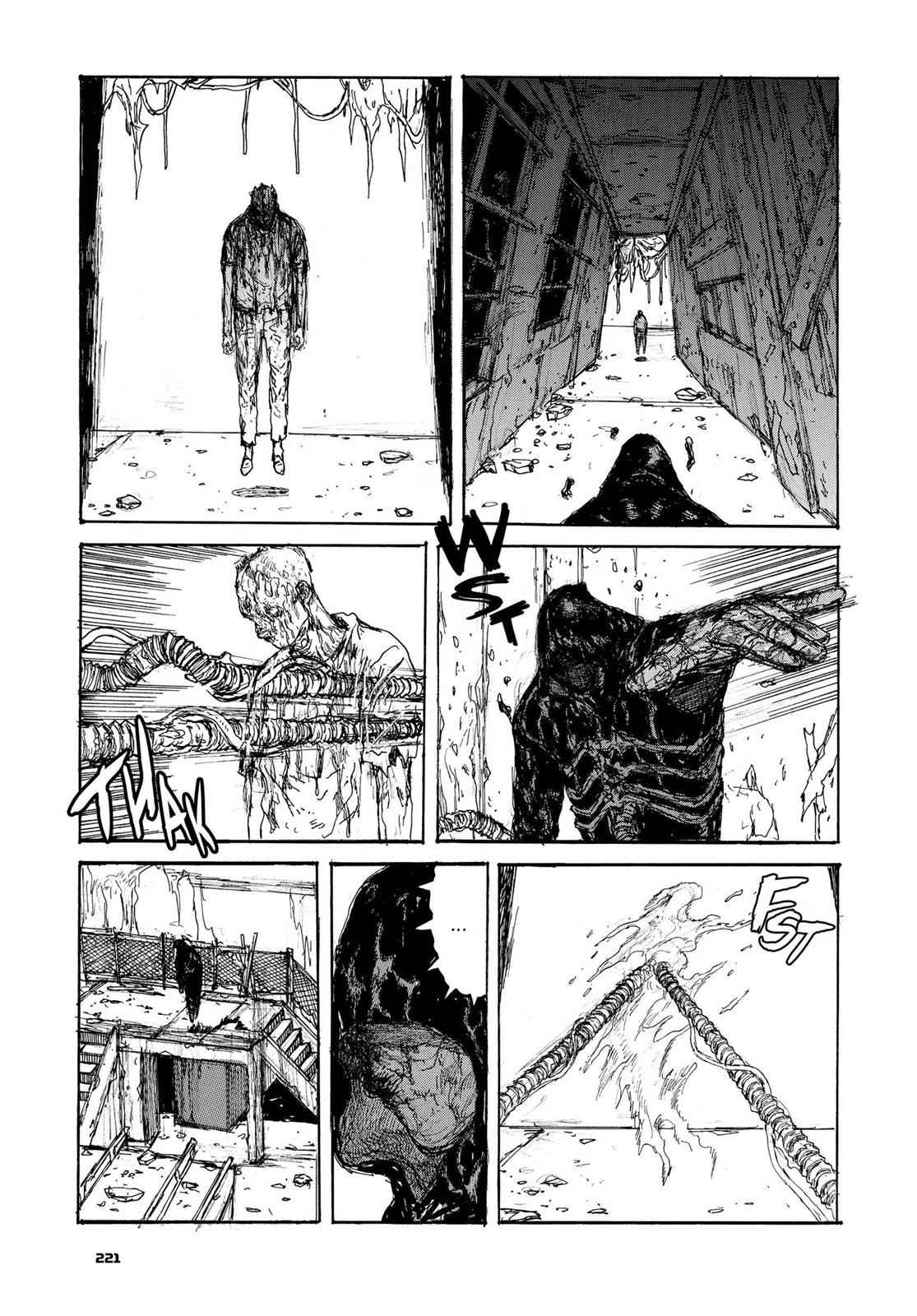 Dorohedoro Chap 127 - Next Chap 128