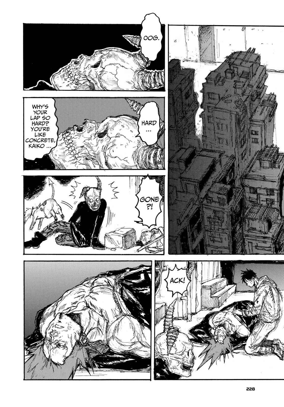 Dorohedoro Chap 127 - Next Chap 128