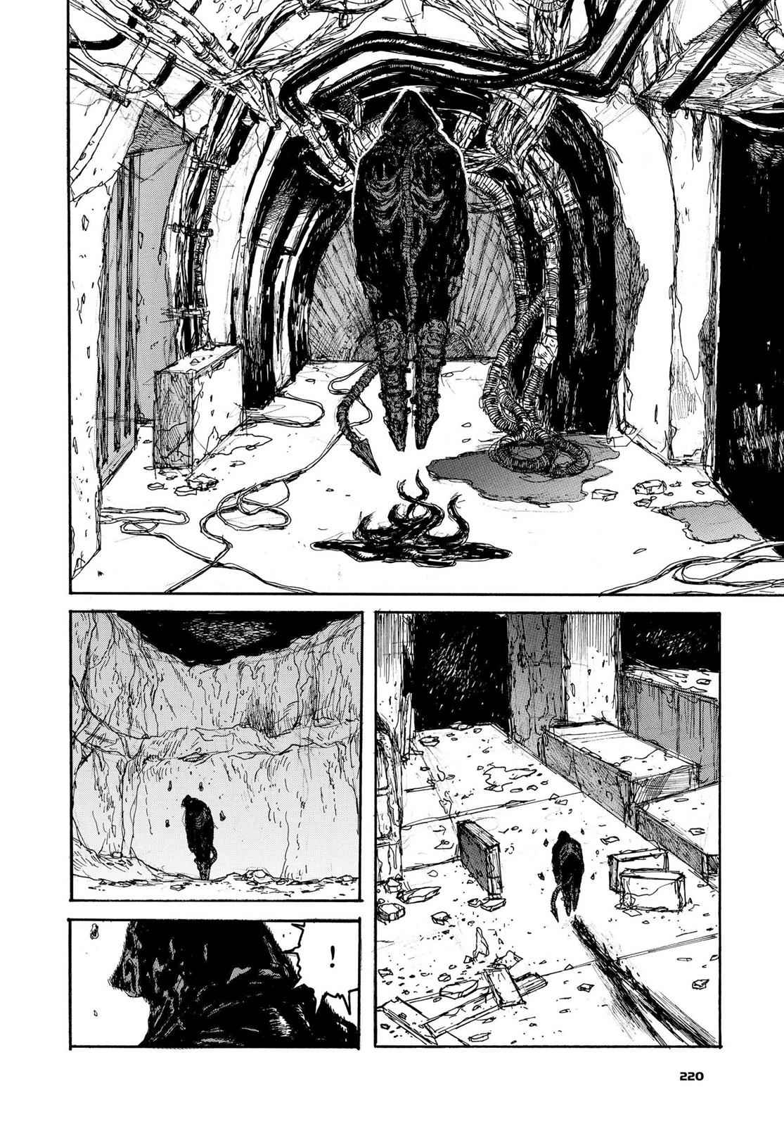 Dorohedoro Chap 127 - Next Chap 128