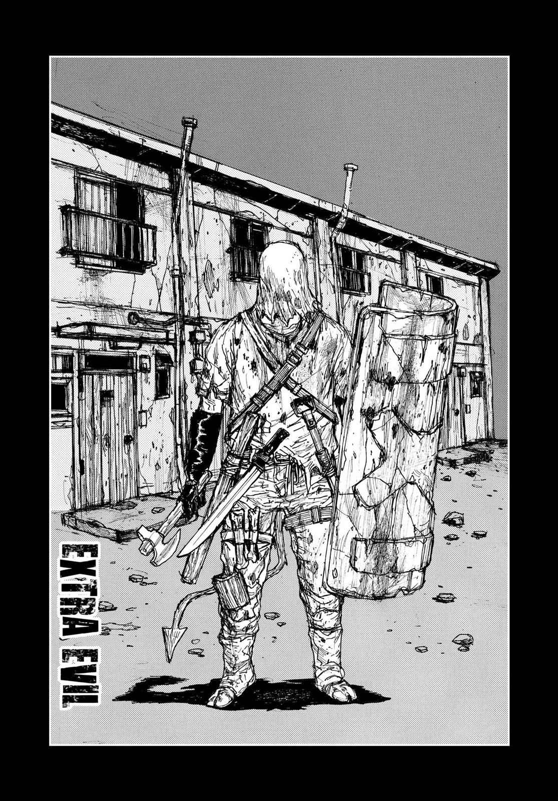 Dorohedoro Chap 127.5 - Next Chap 128.5
