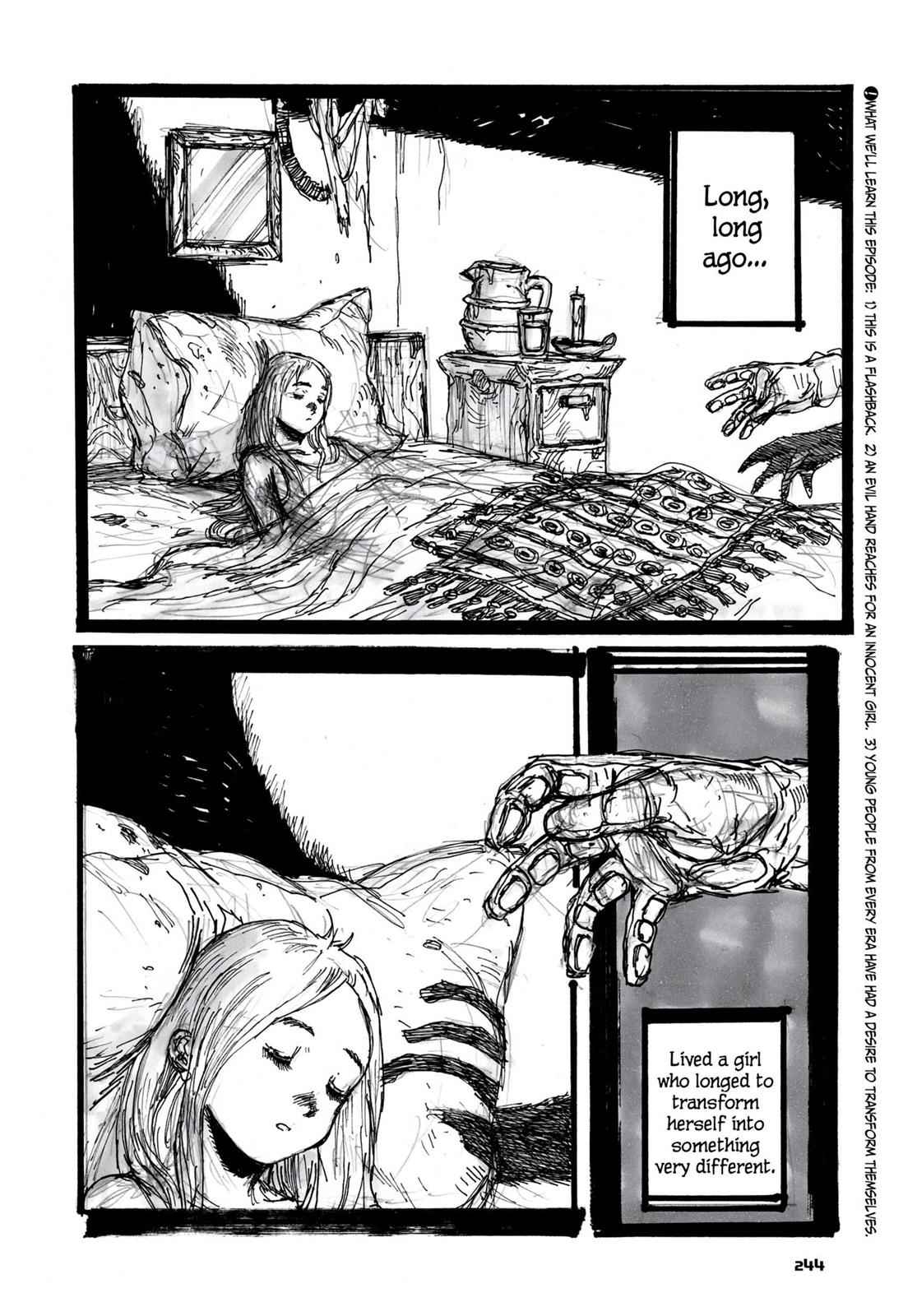 Dorohedoro Chap 127.5 - Next Chap 128.5
