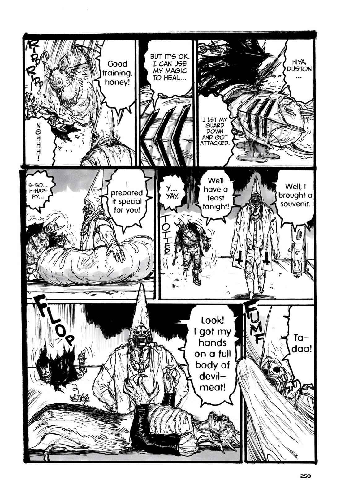 Dorohedoro Chap 127.5 - Next Chap 128.5