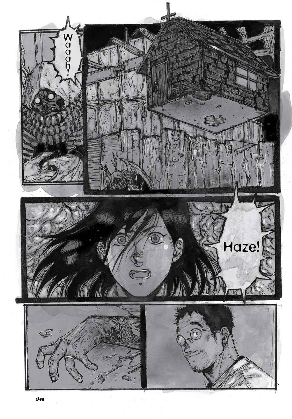 Dorohedoro Chap 124 - Next Chap 125