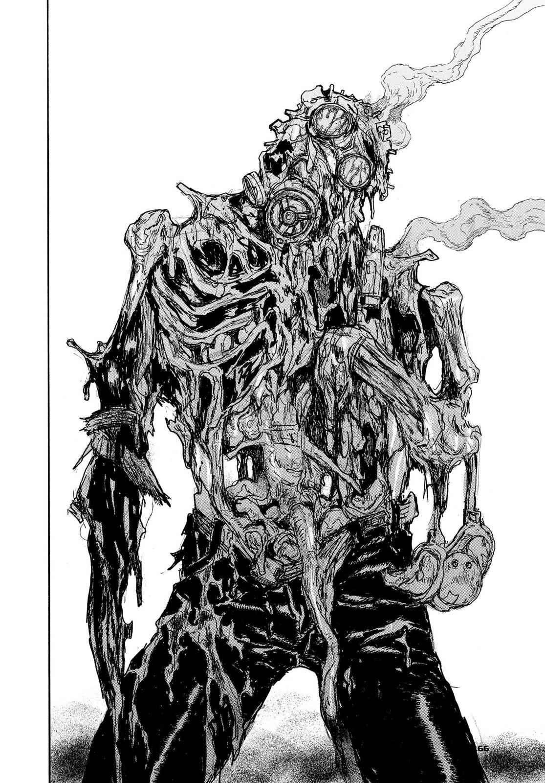 Dorohedoro Chap 124 - Next Chap 125