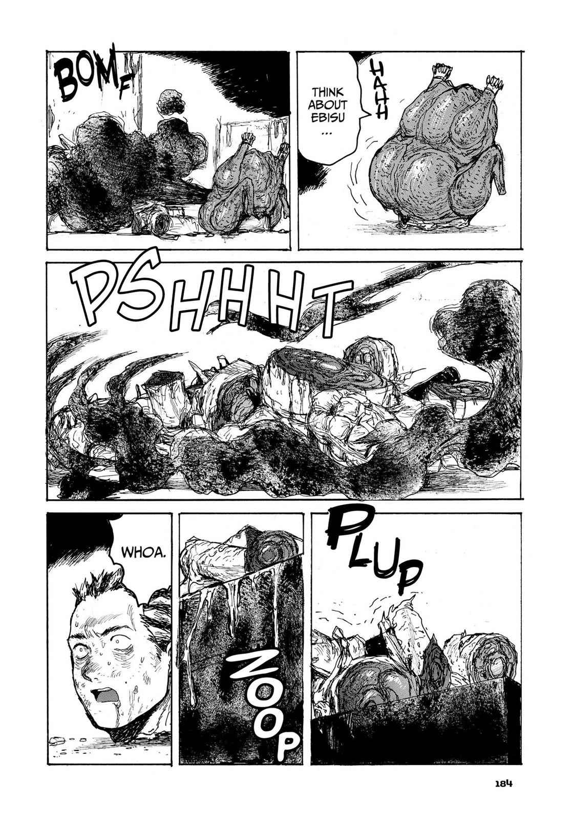 Dorohedoro Chap 125 - Next Chap 126