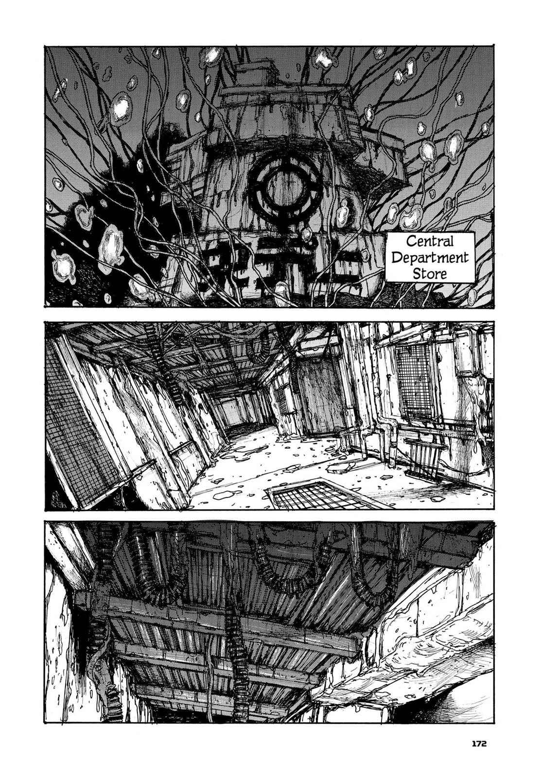 Dorohedoro Chap 125 - Next Chap 126