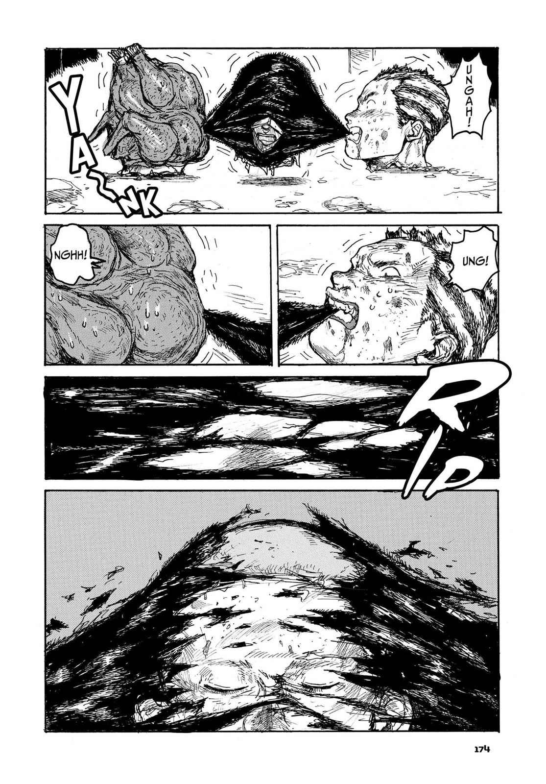 Dorohedoro Chap 125 - Next Chap 126